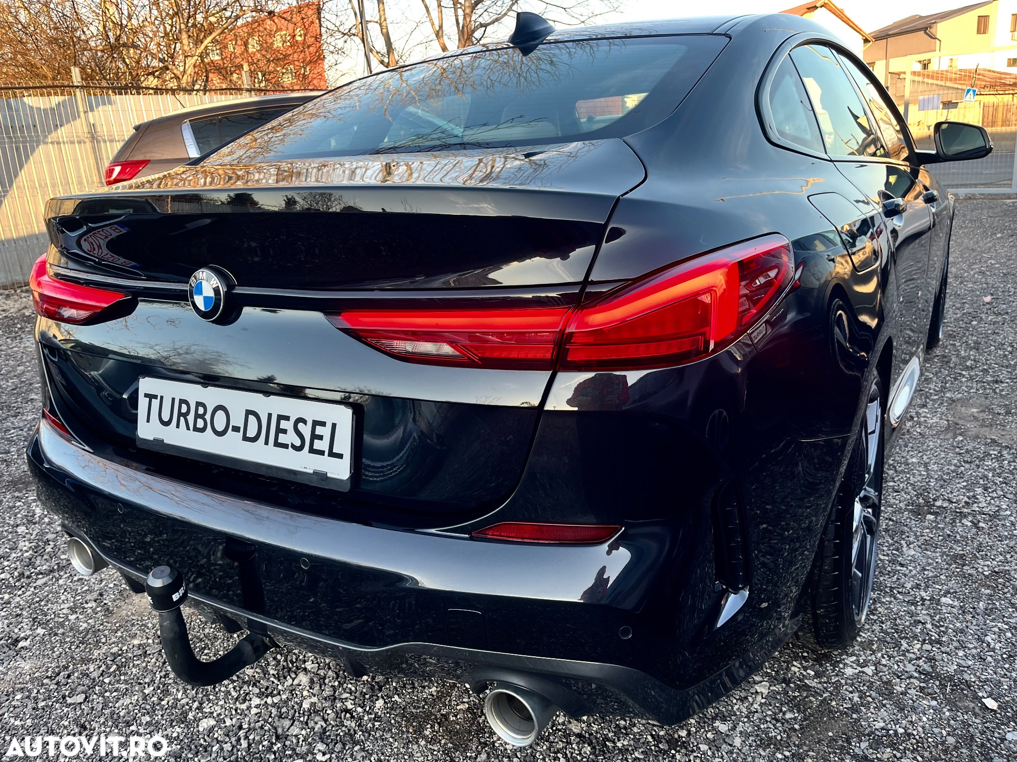 BMW Seria 2 220d Active Tourer Aut. M Sport - 8