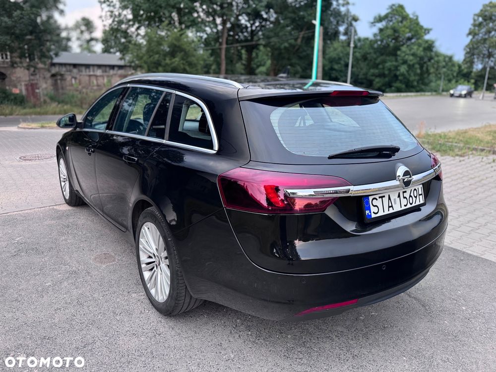 Opel Insignia 1.6 ECOTEC DI Turbo ecoFLEX Business Innovation - 3