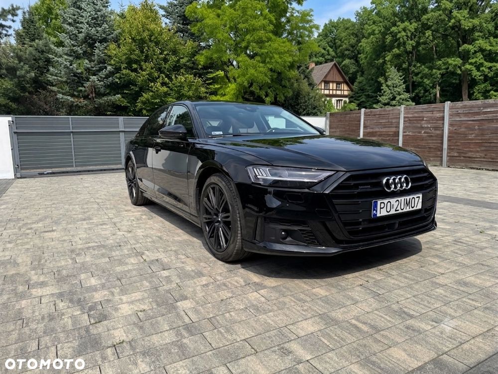 Audi A8 - 2