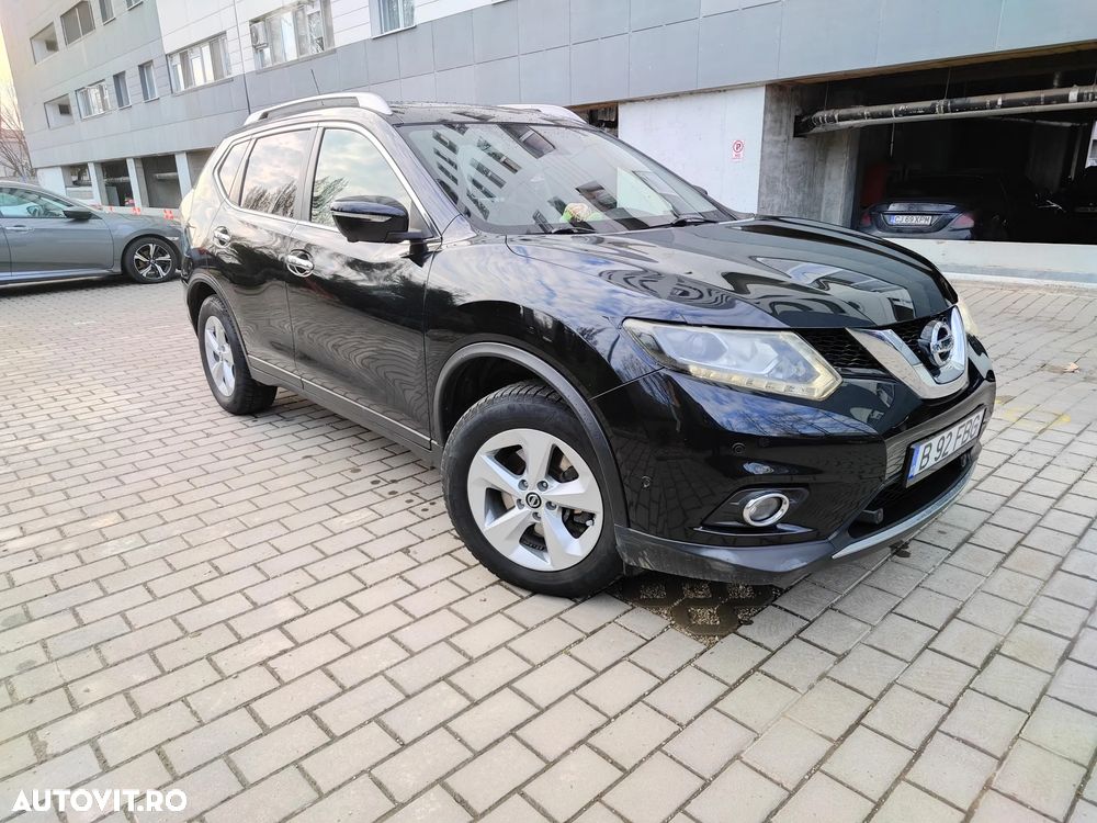 Nissan X-Trail 1.6 dCi Xtronic Tekna - 3