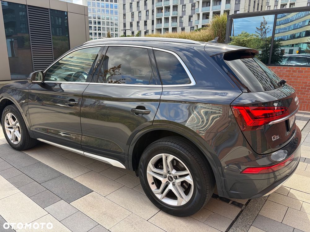 Audi Q5 40 TDI mHEV Quattro Advanced S tronic - 12