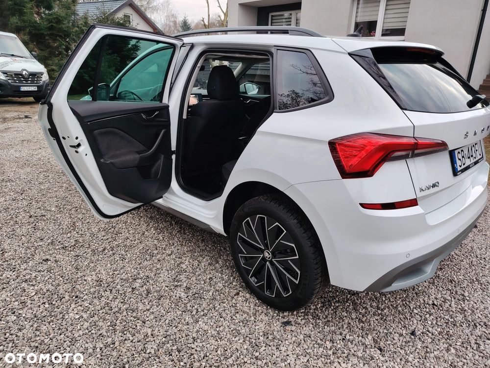 Skoda Kamiq 1.5 TSI Style DSG - 10