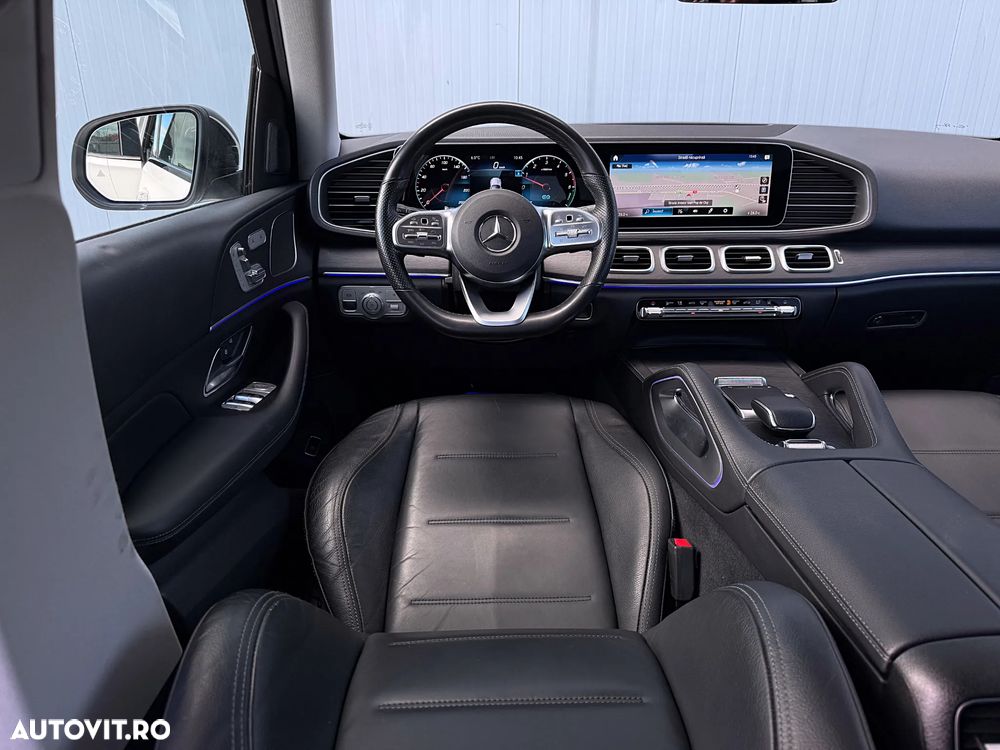 Mercedes-Benz GLE 350 de 4MATIC 9G-TRONIC AMG Line - 18