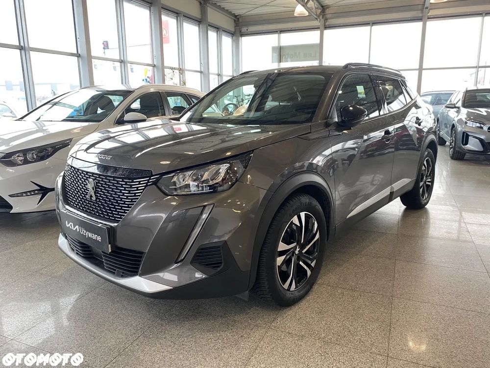 Peugeot 2008 1.2 PureTech Allure S&S - 1