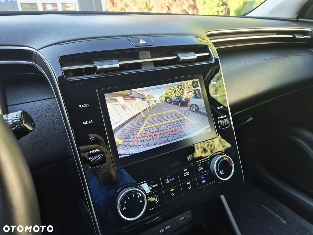 Hyundai Tucson 1.6 T-GDi Modern 2WD - 28