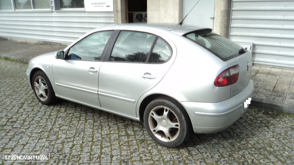 Seat Leon 1.9 TDi 110cv 2003 - Para Peças - 5