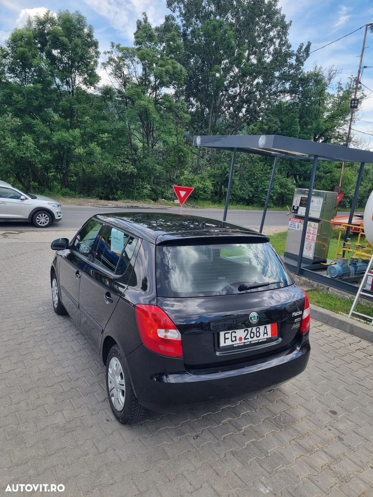 Skoda Fabia 1.2 HTP Trend - 6