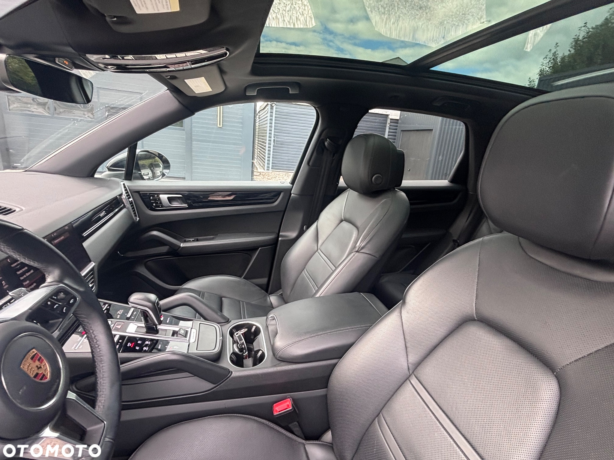 Porsche Cayenne S Tiptronic S - 18