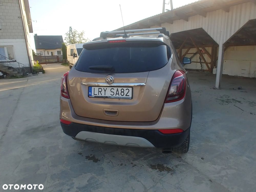 Buick Encore - 11