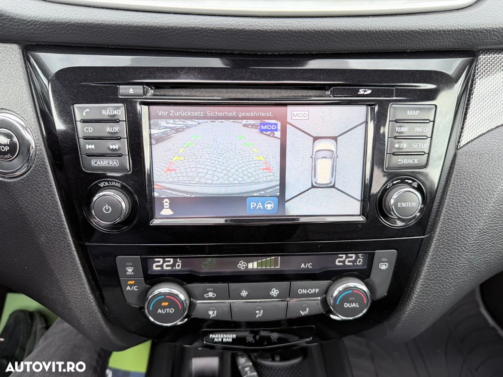 Nissan X-Trail 2.0 dCi ALL-MODE 4x4i Xtronic Tekna - 14