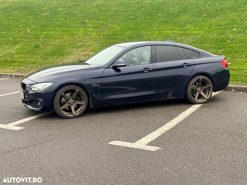 BMW Seria 4 430i xDrive Sport-Aut. Advantage - 3