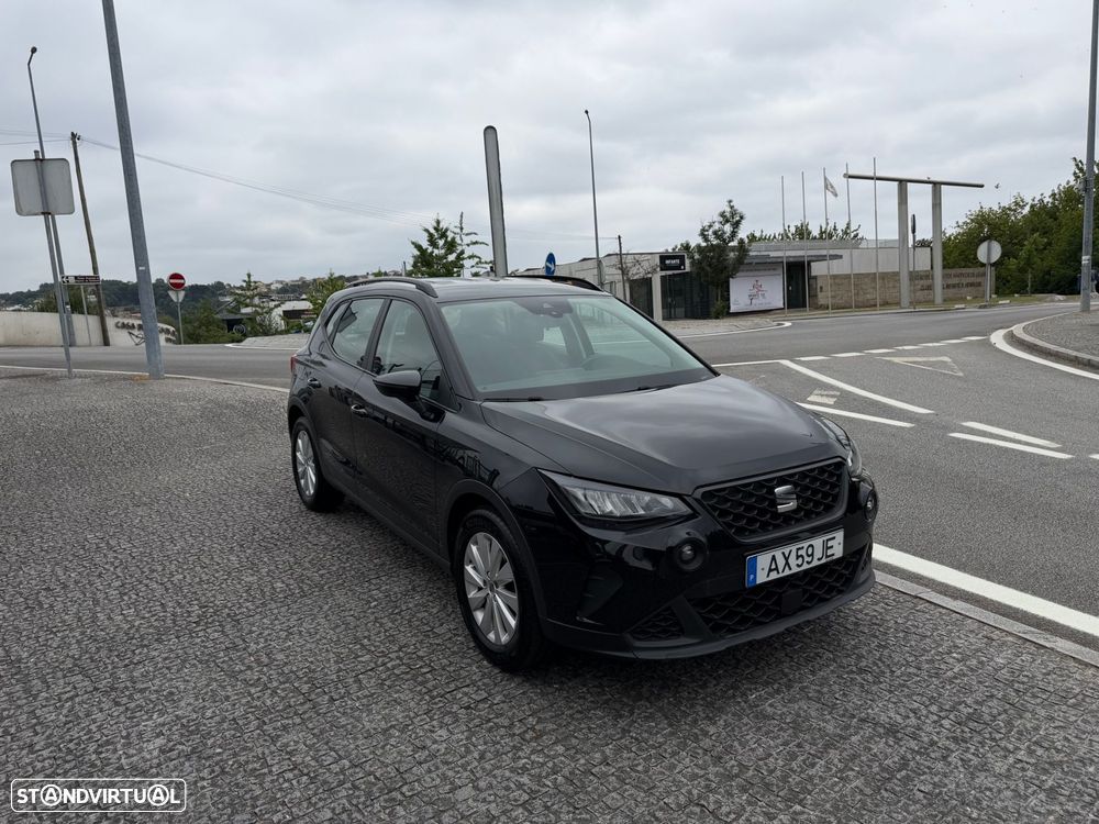 SEAT Arona 1.0 TSI Style - 3