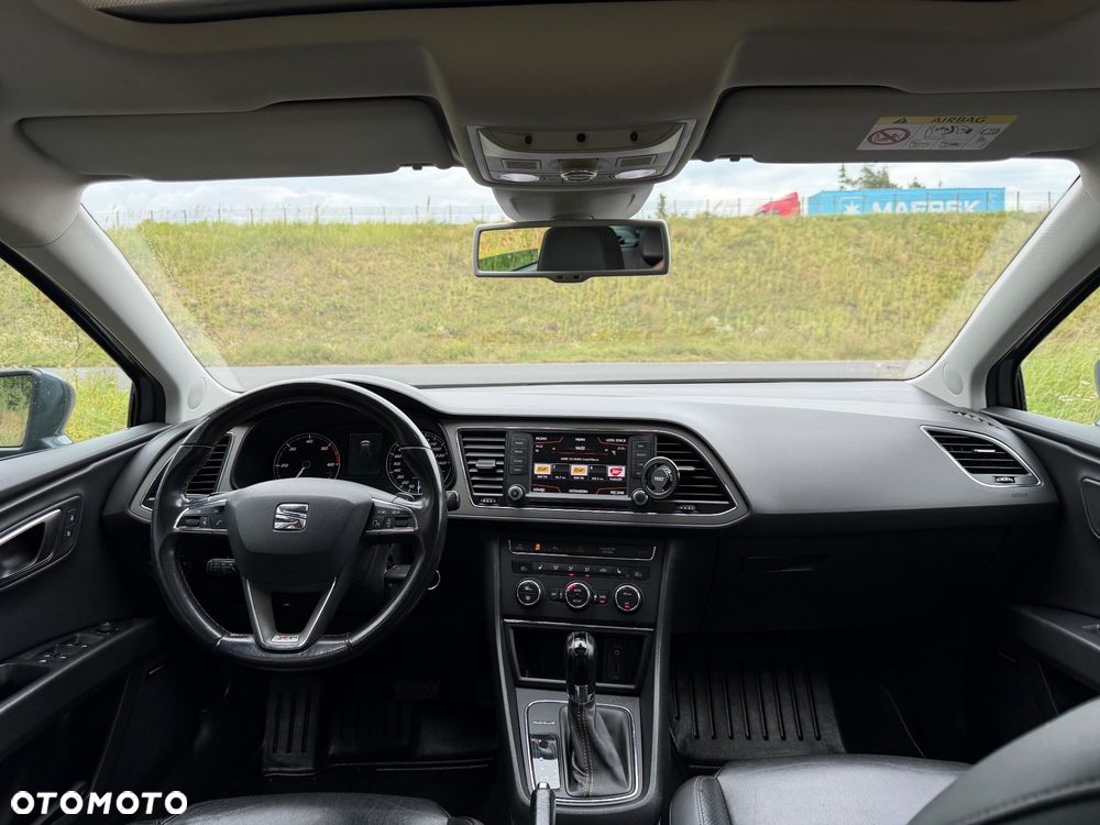 Seat Leon 2.0 TDI Xcellence S&S DSG - 28