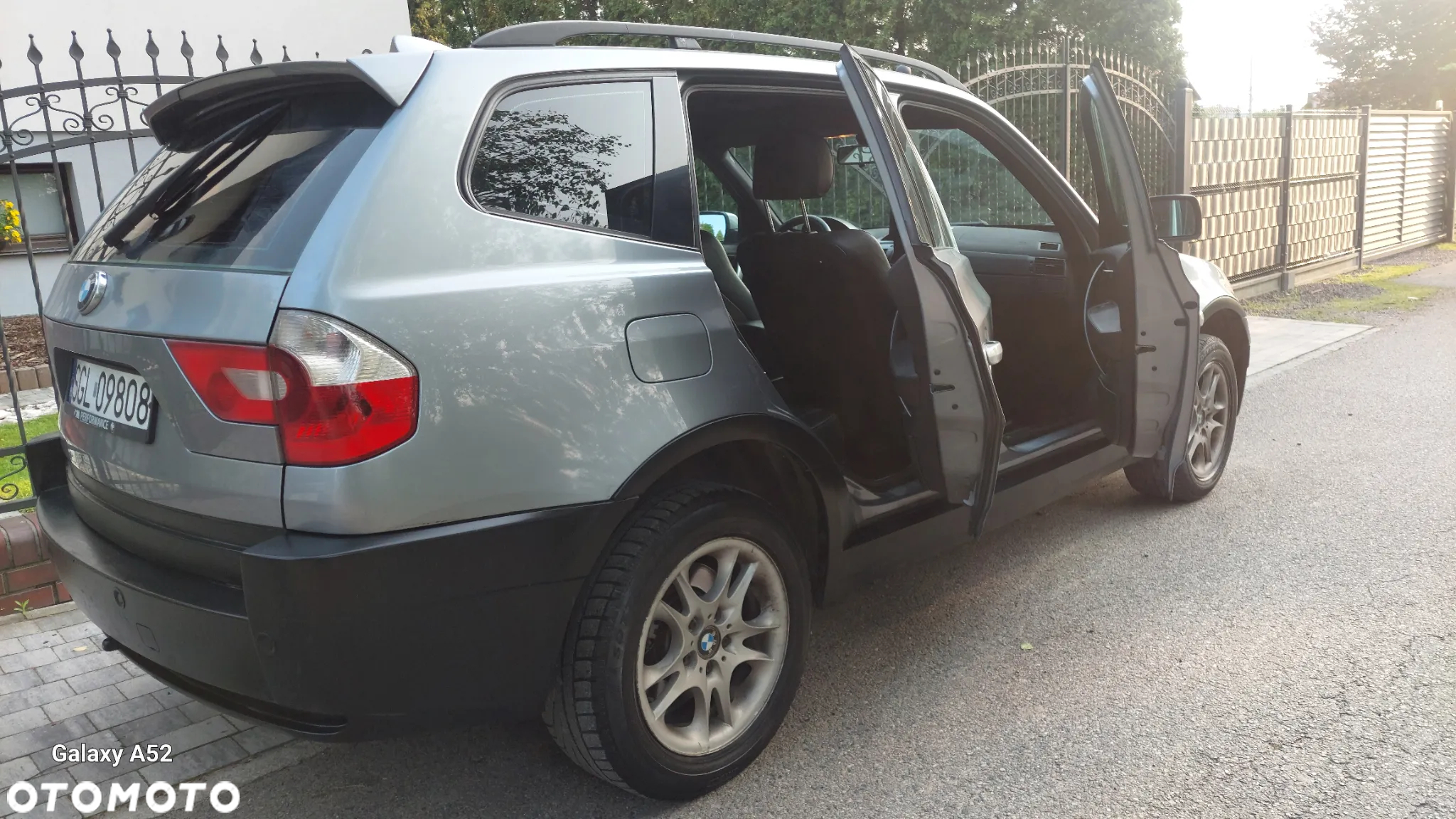 BMW X3 - 6