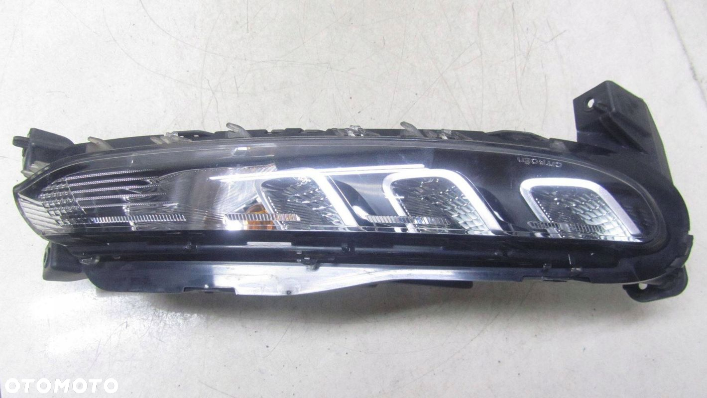 CITROE C3 AIRCROSS LAMPA LED DRL PRAWA 9822790280 19- - 3