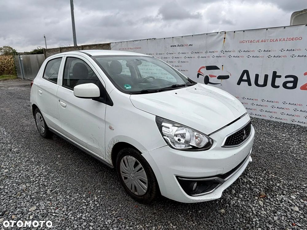 Mitsubishi Space Star 1.0 - 2