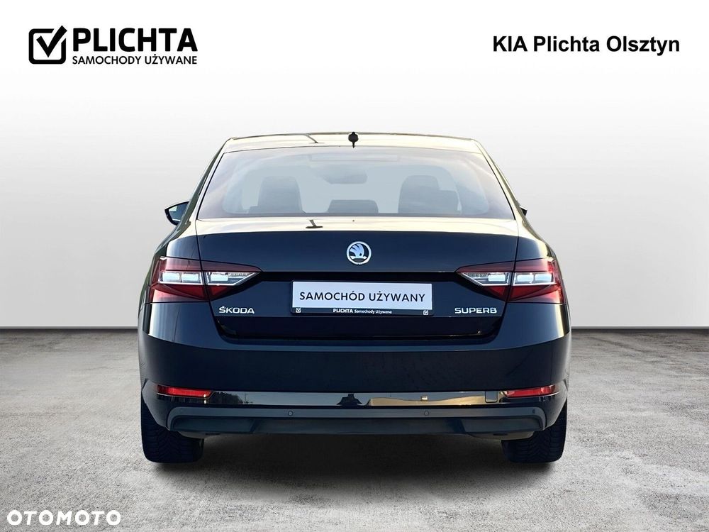 Skoda Superb - 4