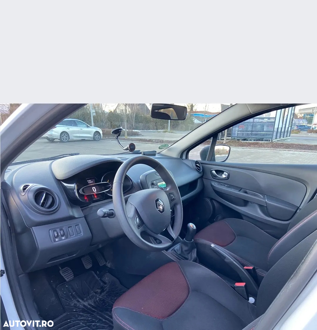 Renault Clio Estate 1.5 dCi Authentique - 12