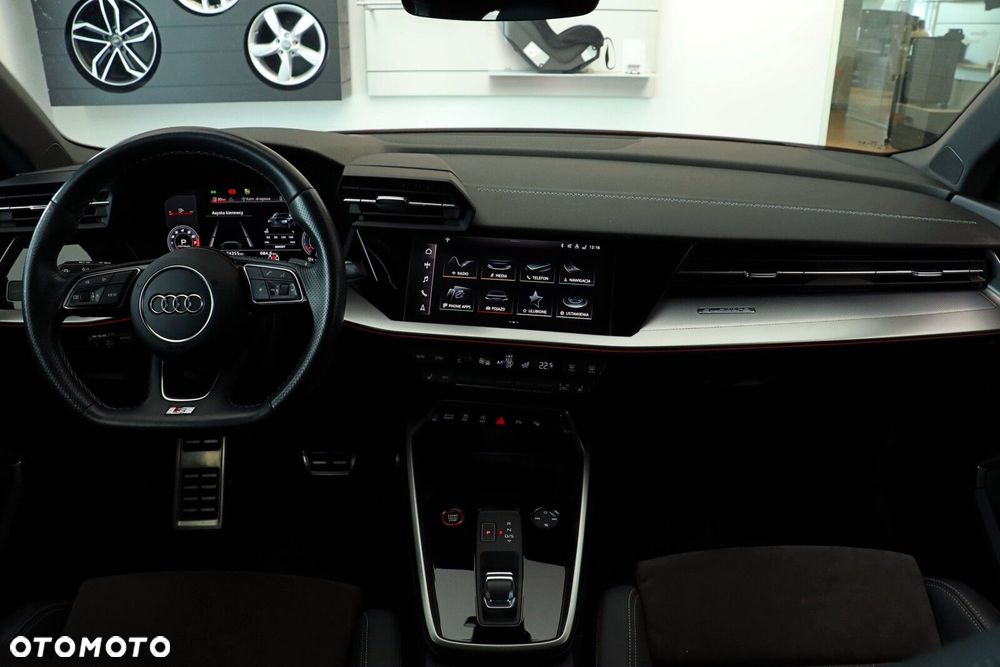 Audi S3 Sportback - 23