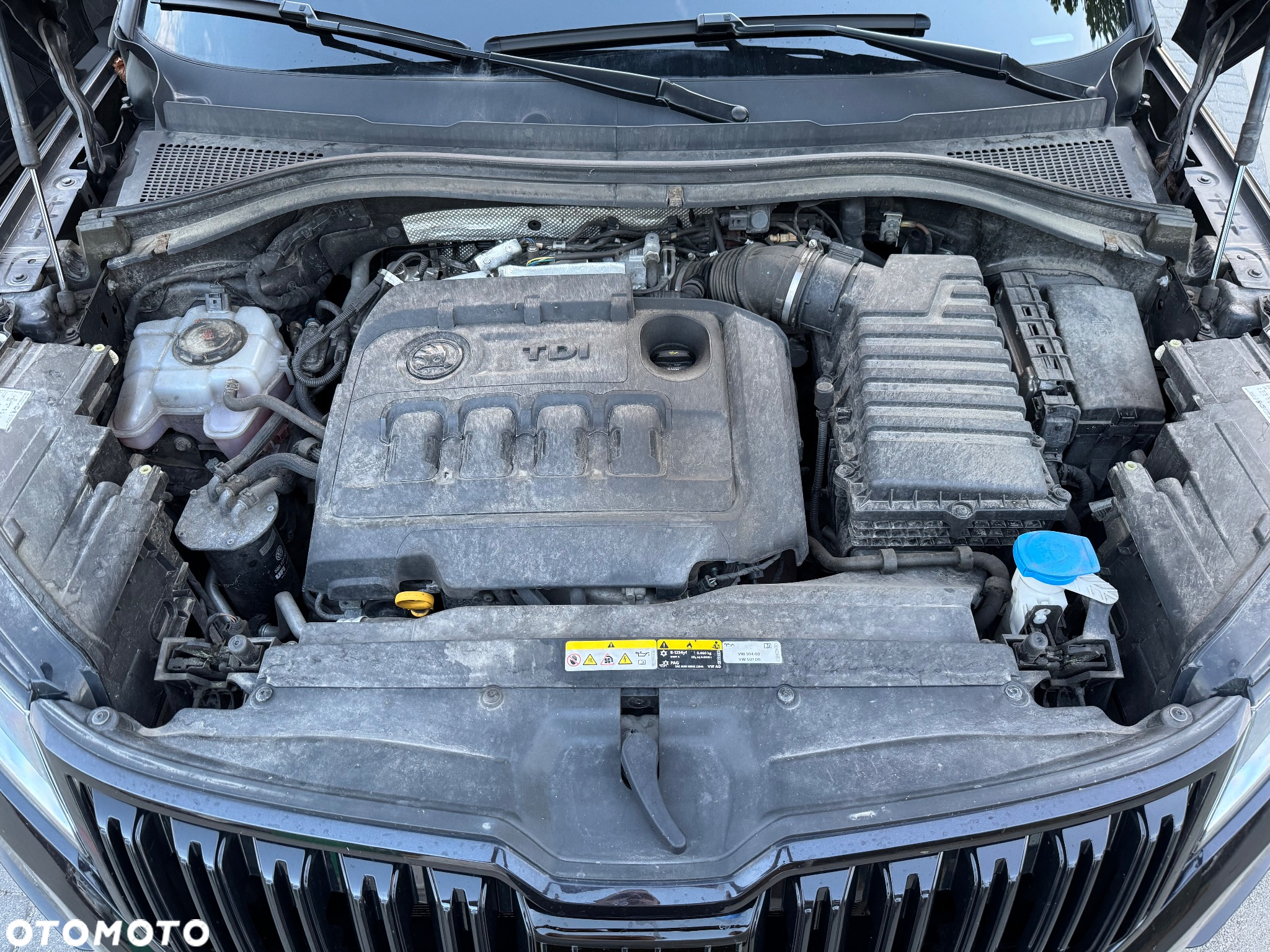 Skoda Kodiaq 2.0 Bi-TDI 4x4 RS DSG - 23