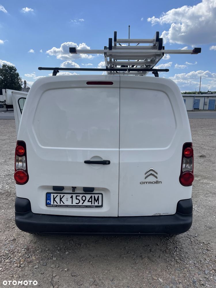 Citroën Berlingo - 9