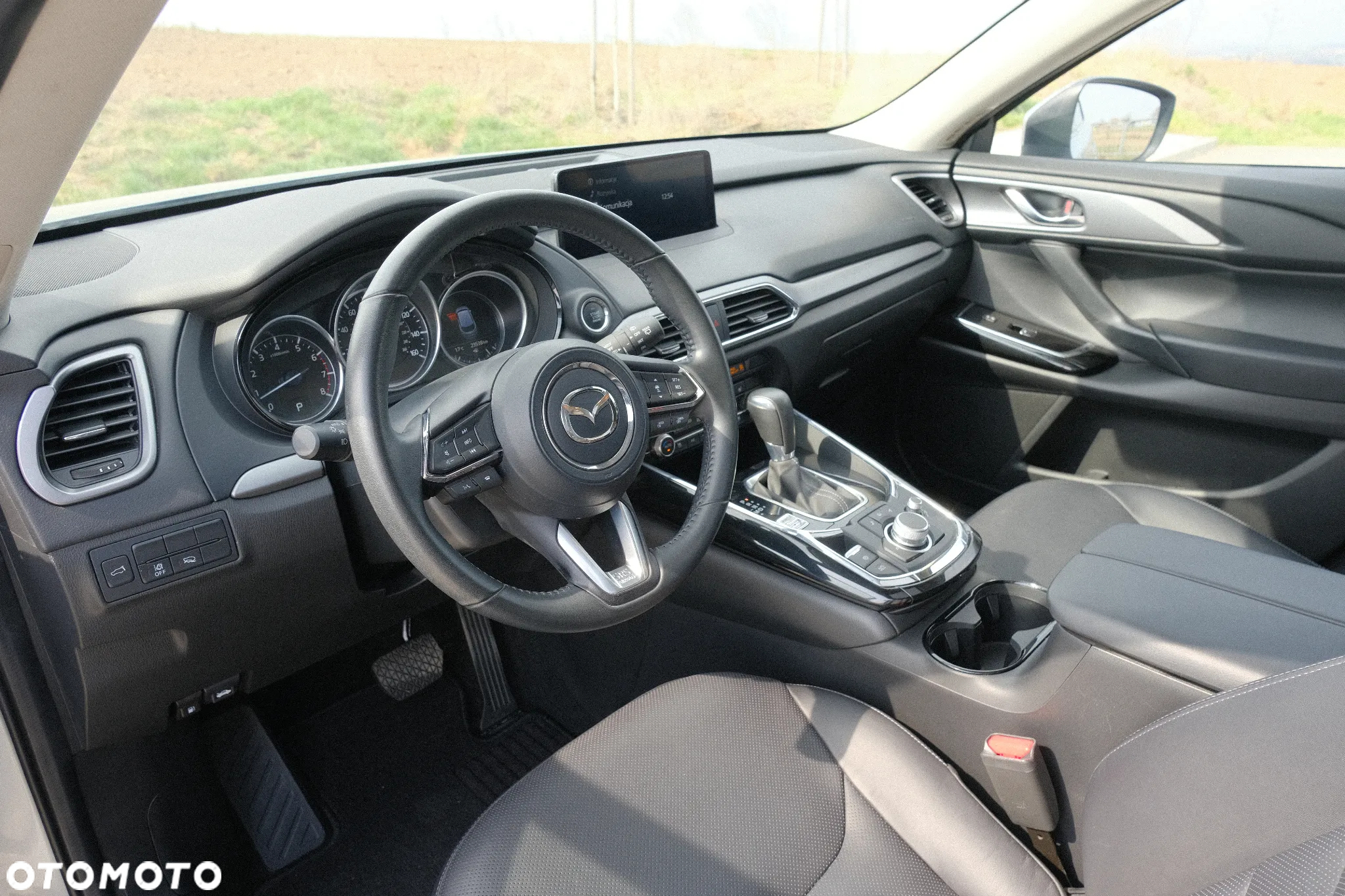 Mazda CX-9 - 13