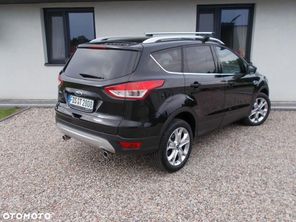 Ford Kuga 2.0 TDCi 4WD Titanium - 3