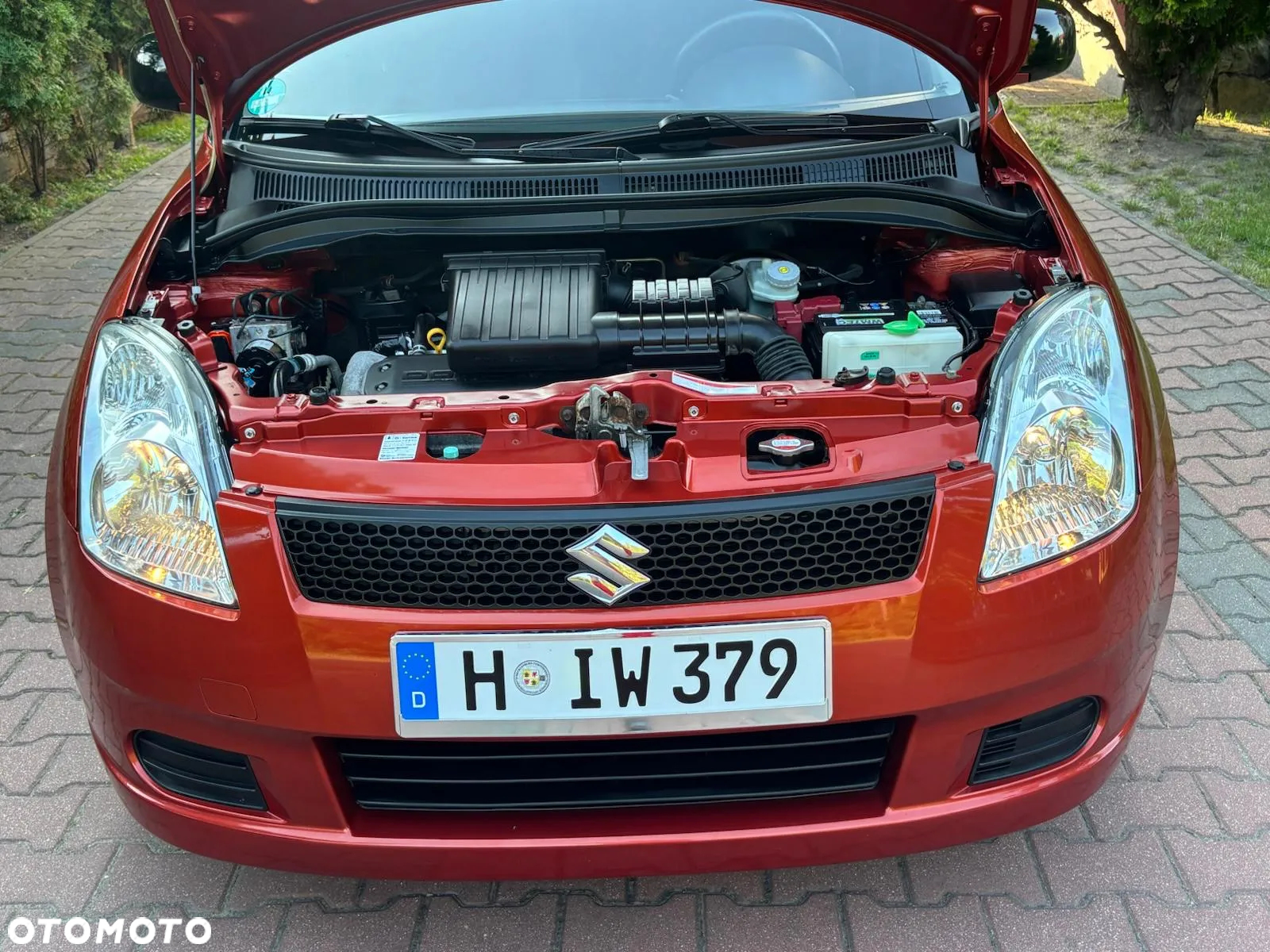 Suzuki Swift 1.3 Sunlight Edition - 22