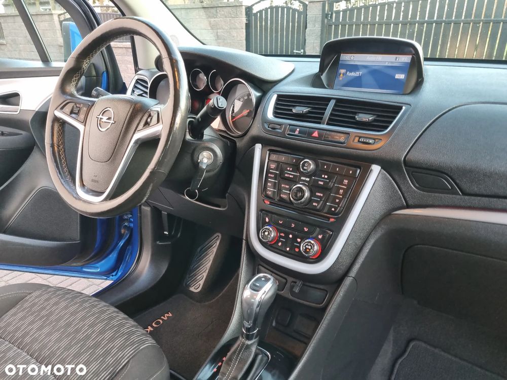 Opel Mokka 1.7 CDTI Cosmo - 11
