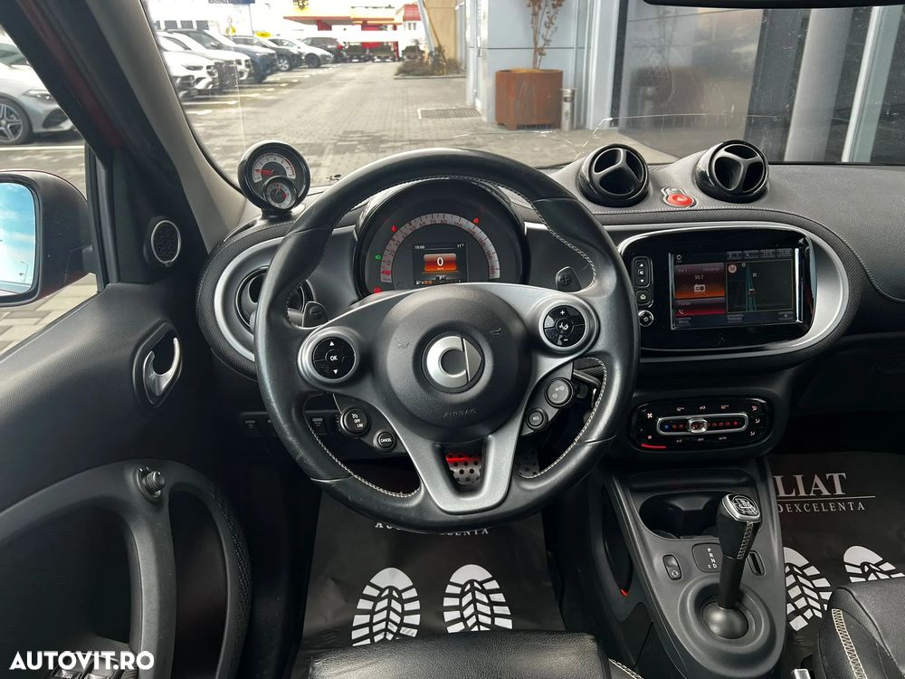 Smart Forfour twinamic Brabus Style - 11