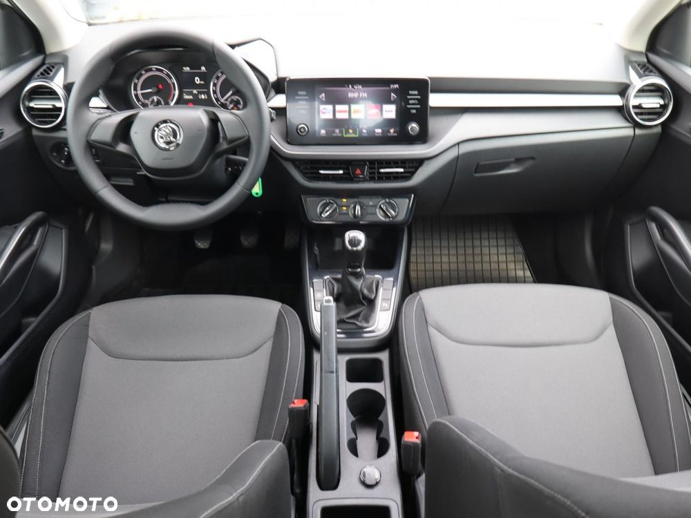 Skoda Fabia 1.0 Ambition - 5
