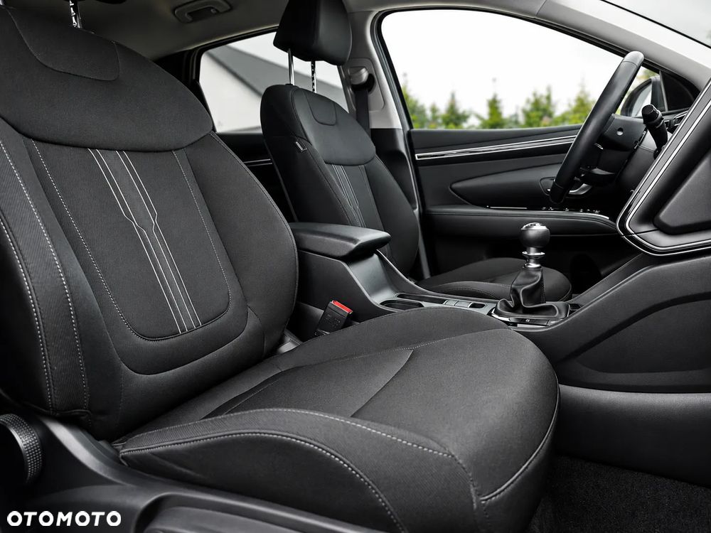 Hyundai Tucson 1.6 T-GDi 2WD Edition 30+ - 14