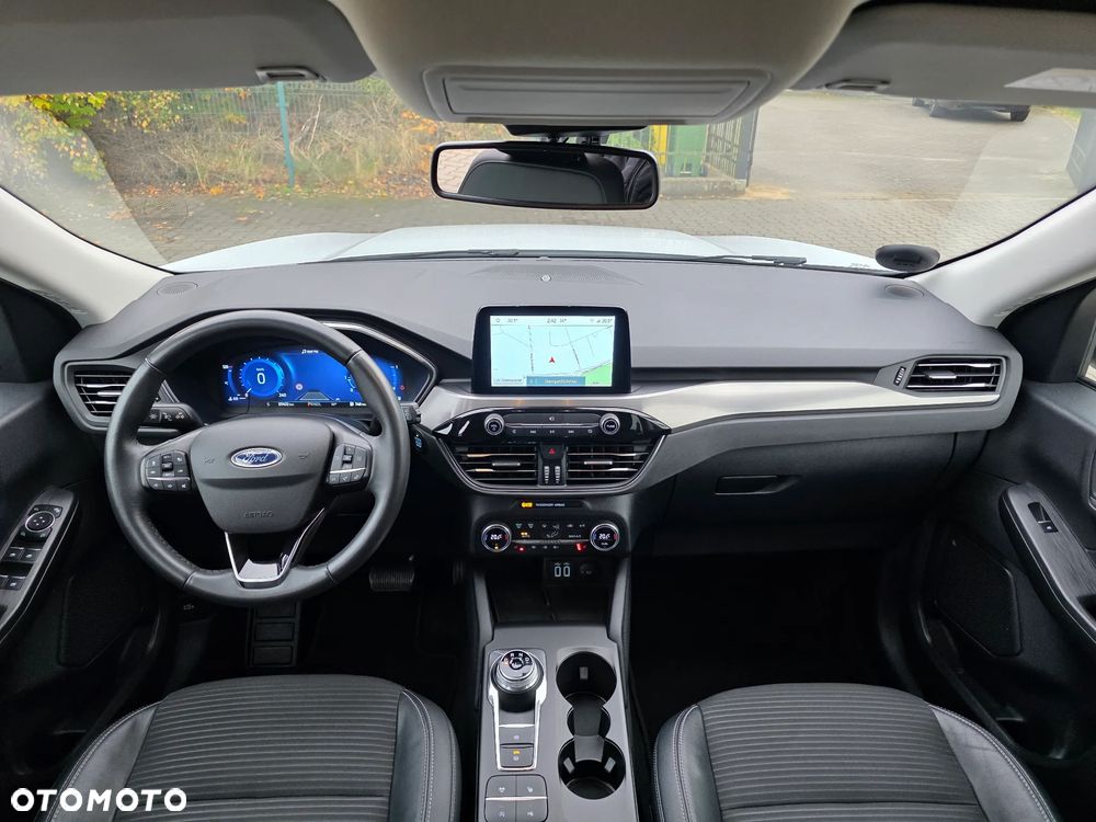 Ford Kuga 1.5 EcoBlue FWD Titanium X - 26