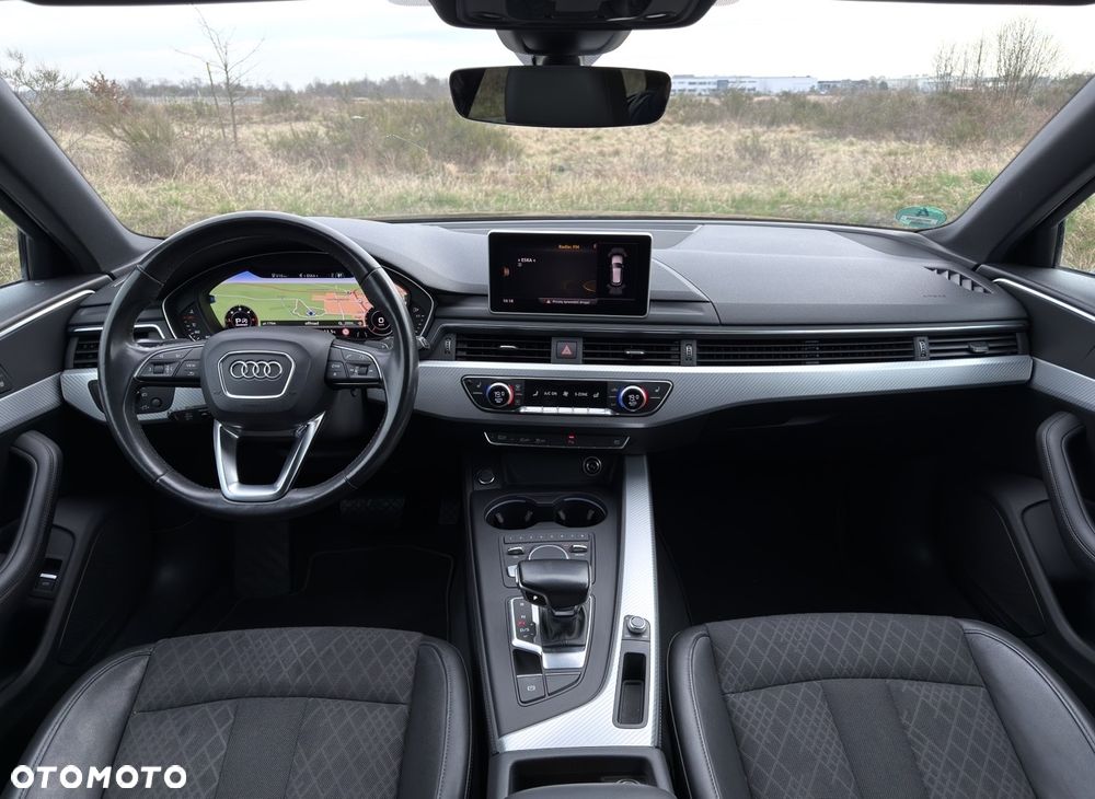 Audi A4 Avant 2.0 TDI ultra S tronic sport - 22