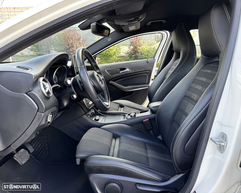 Mercedes-Benz A 180 - 19