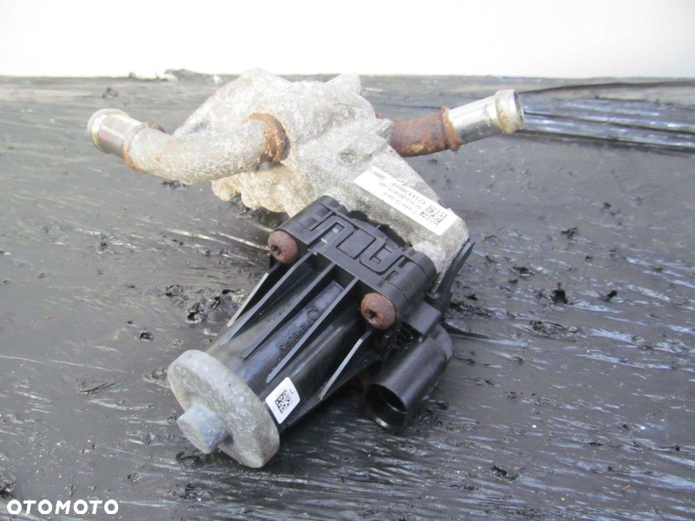 FORD TRANSIT VII 06- 2.4TDCI ZAWOR EGR 9C1Q9D475AB - 2