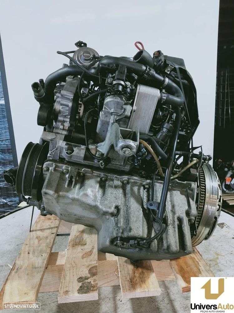 MOTOR COMPLETO BMW 3 2001 -204D4 - 1