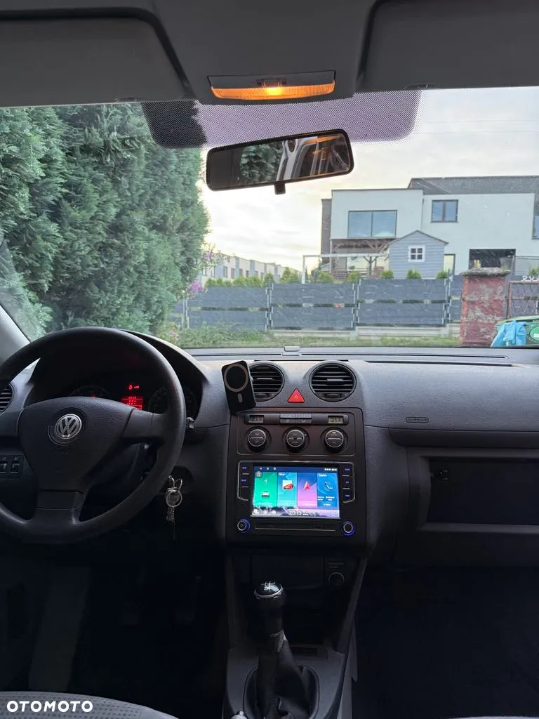Volkswagen Caddy Maxi 1.6 Life - 3