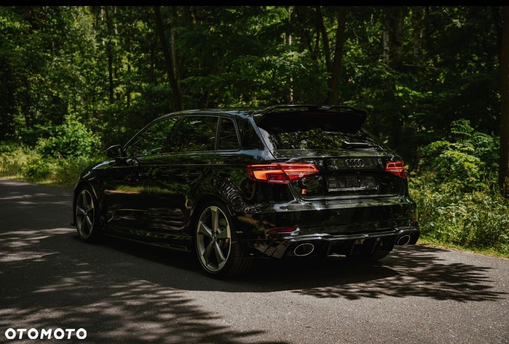 Audi RS3 Sportback 2.5 TFSI GPF Quattro S tronic - 9