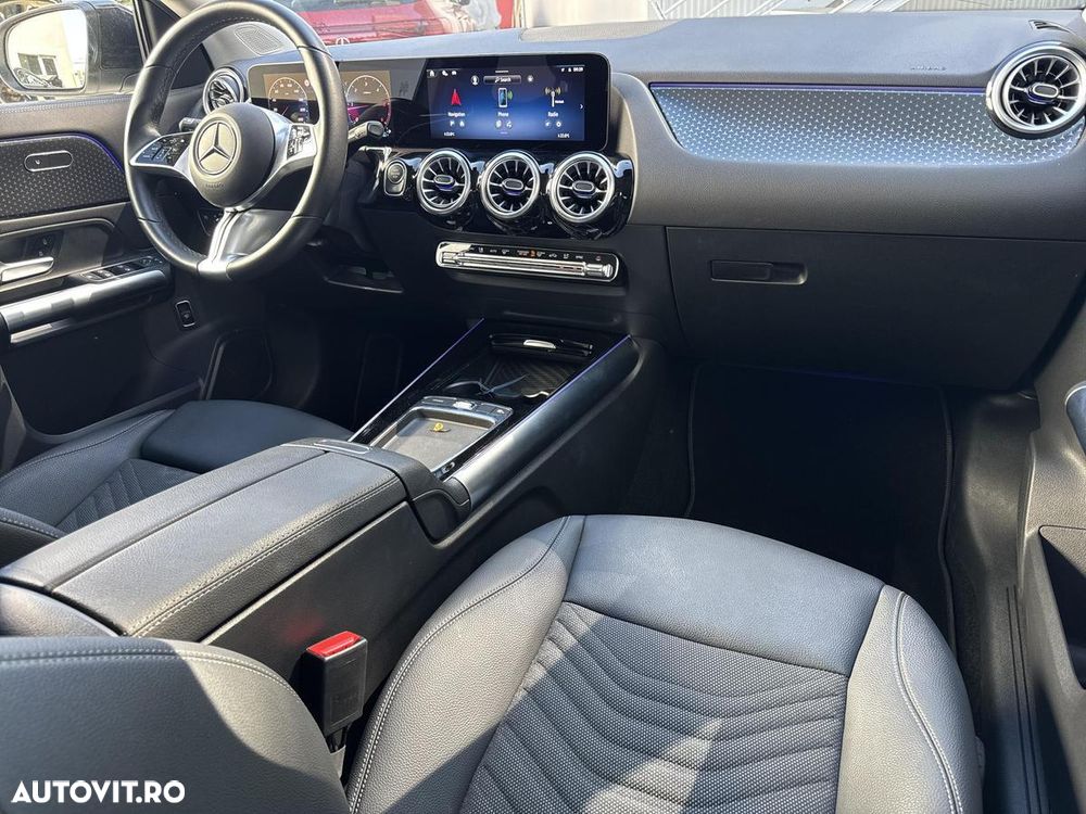 Mercedes-Benz GLA 200 d 4MATIC Aut. - 13