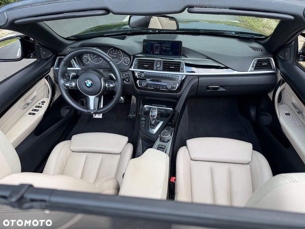 BMW Seria 4 428i Sport-Aut M Sport - 11