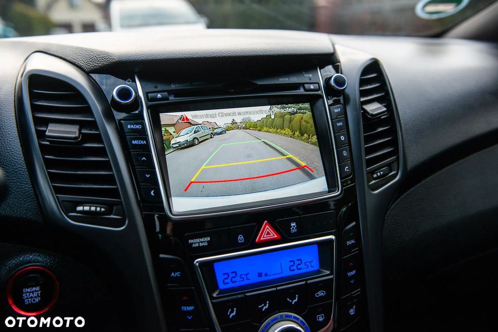 Hyundai i30 1.6 T GDI Turbo - 27