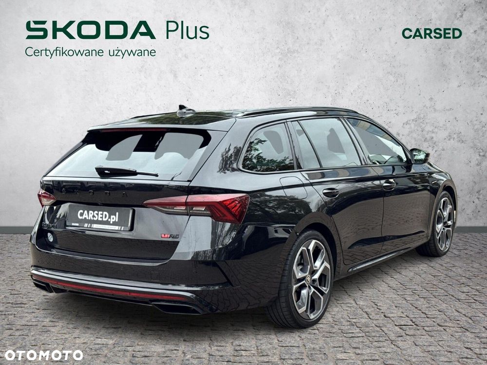 Skoda Octavia 2.0 TSI RS DSG - 5