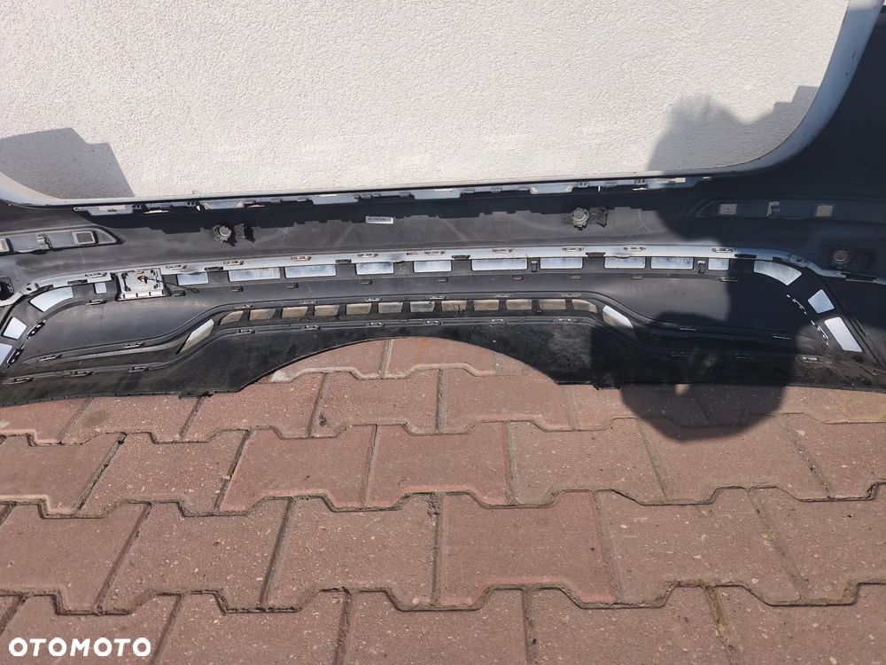 MERCEDES ML W166 Zderzak Tylny - 8