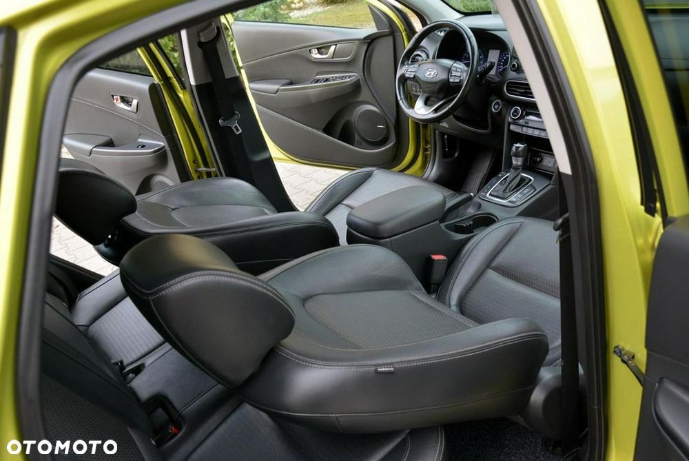 Hyundai Kona 1.6 T-GDI Premium DCT - 17