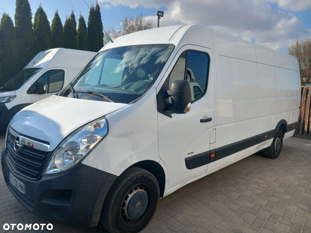 Opel Movano - 3