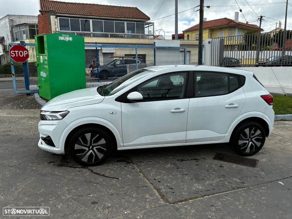 Dacia Sandero 1.0 ECO-G Expression Bi-Fuel - 3