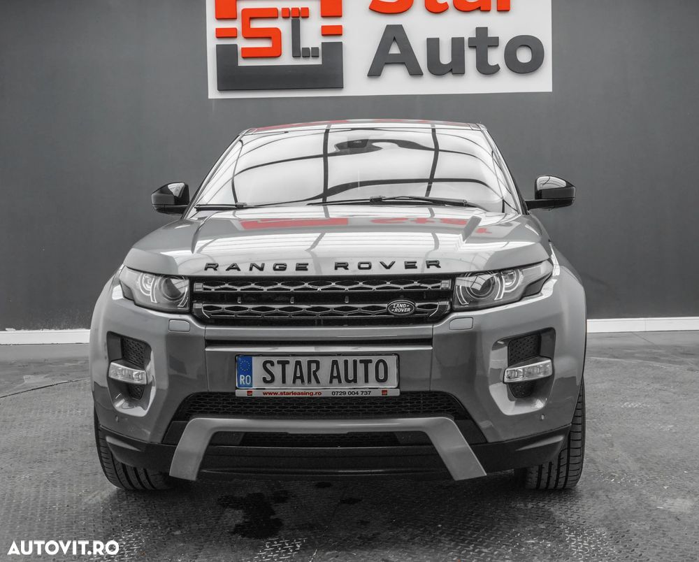 Land Rover Range Rover Evoque - 3