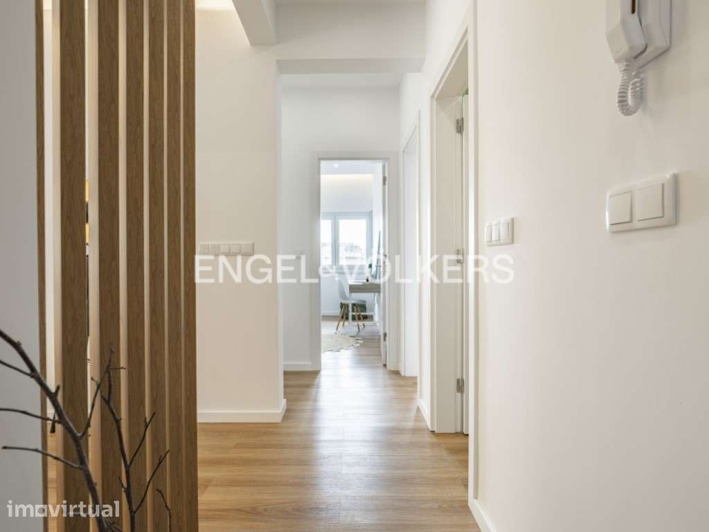 Apartamento T3 Remodelado Almada Centro - Grande imagem: 4/26