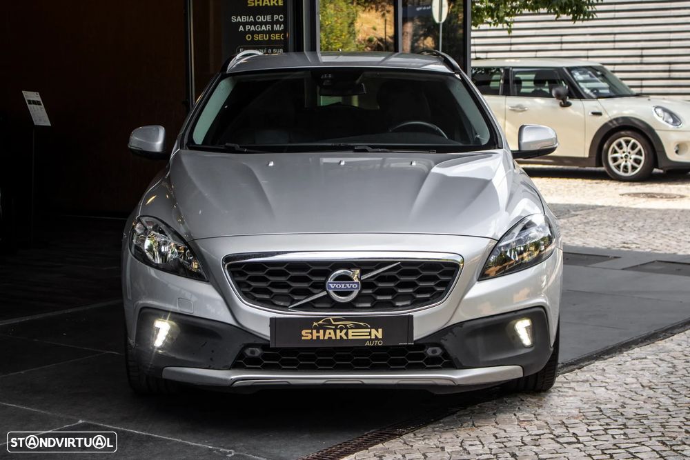 Volvo V40 Cross Country 2.0 D2 Volvo Ocean Race - 7